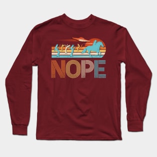 Not of Planet Earth Long Sleeve T-Shirt